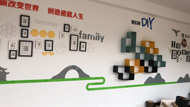 门头不发光效果图材质选择：揭秘背后的工艺与美学
