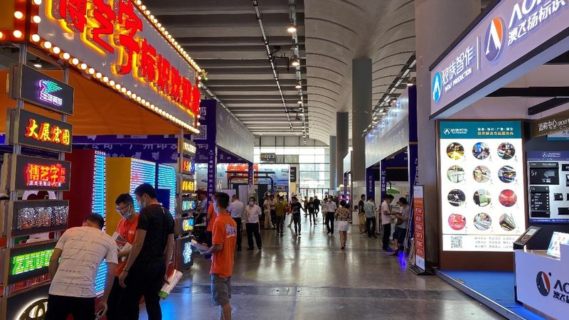 展台搭建难题揭秘：常见问题与应对策略